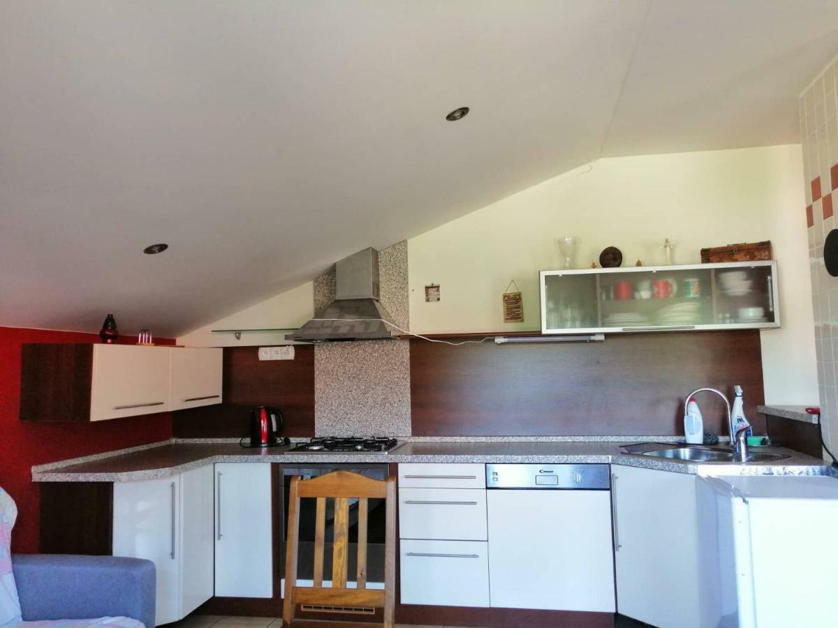 Villa Victoria Penzion Liptovský Ján Eksteriør bilde